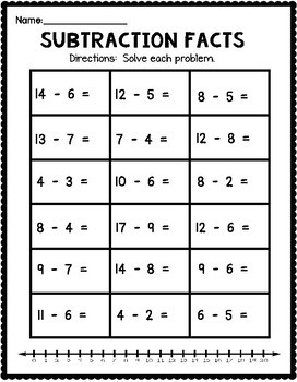 Math Worksheets For 1St Graders 87