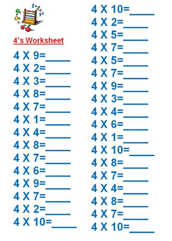 40 Best 3Rd Grade Worksheets 27