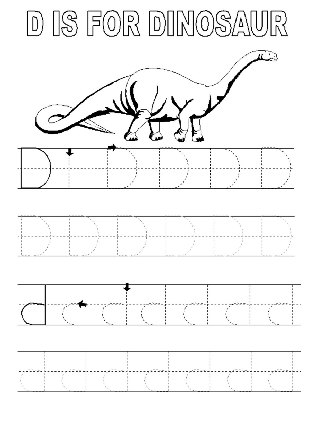 90 Printable Preschool Alphabet Worksheets 84