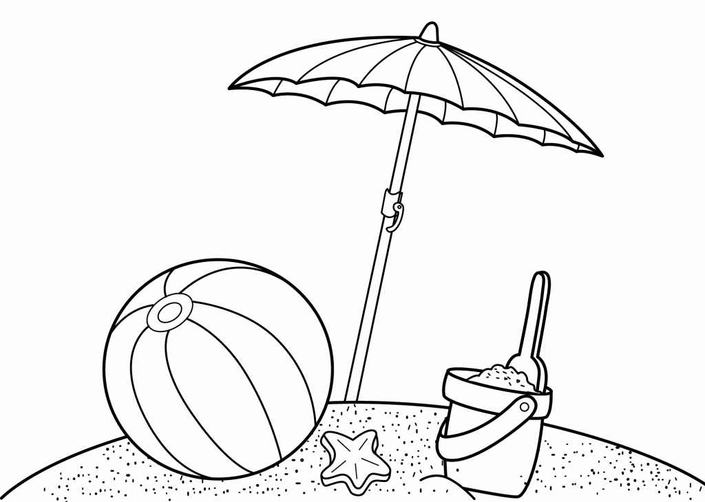 Best 45 Summer Coloring Pages For Adults Ideas 45