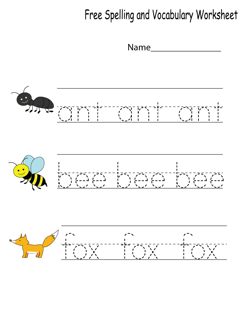 Best 50 Printable Worksheets For Kg Ideas 48