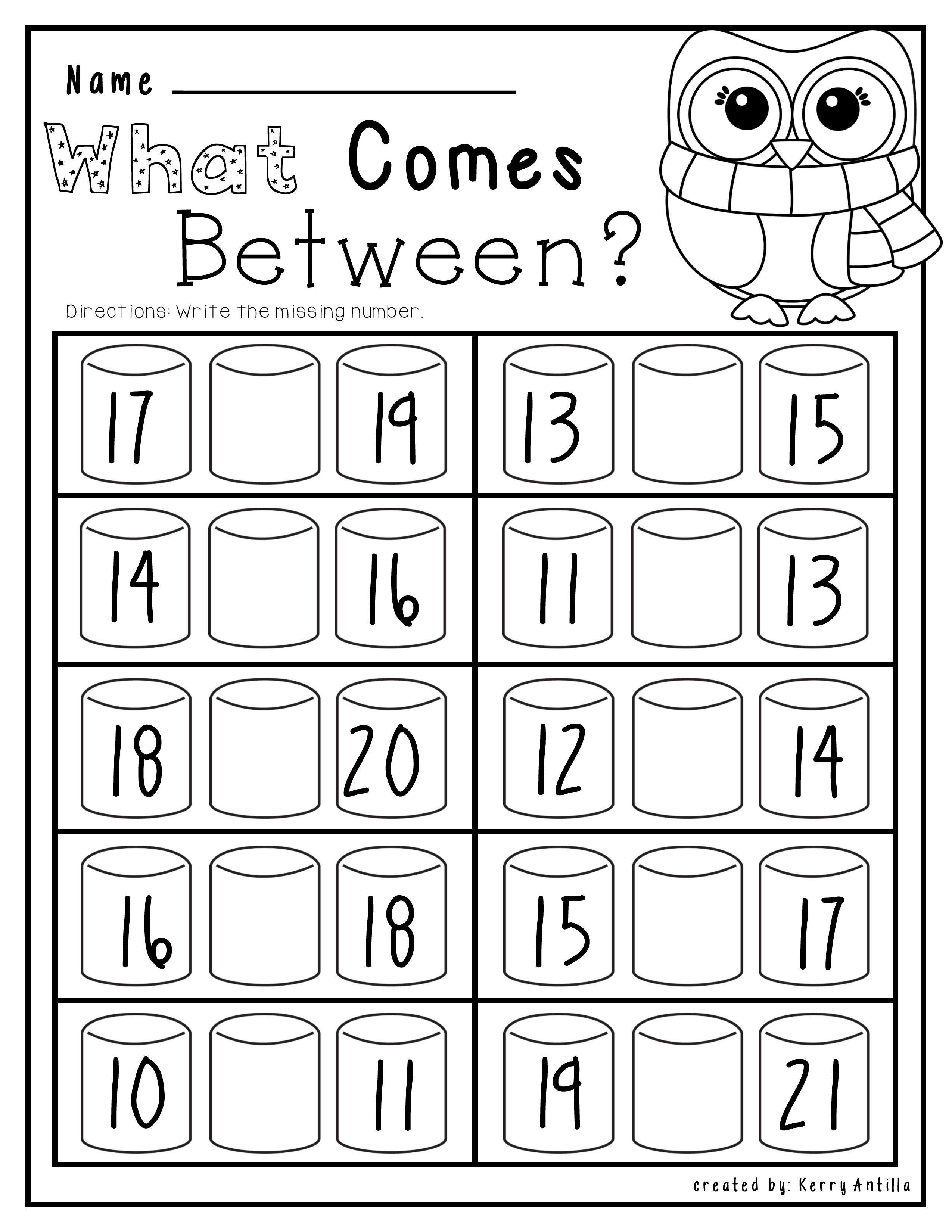 Best 50 Printable Worksheets For Kg Ideas 49