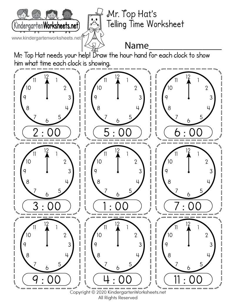 Best 50 Printable Worksheets For Kg Ideas 50