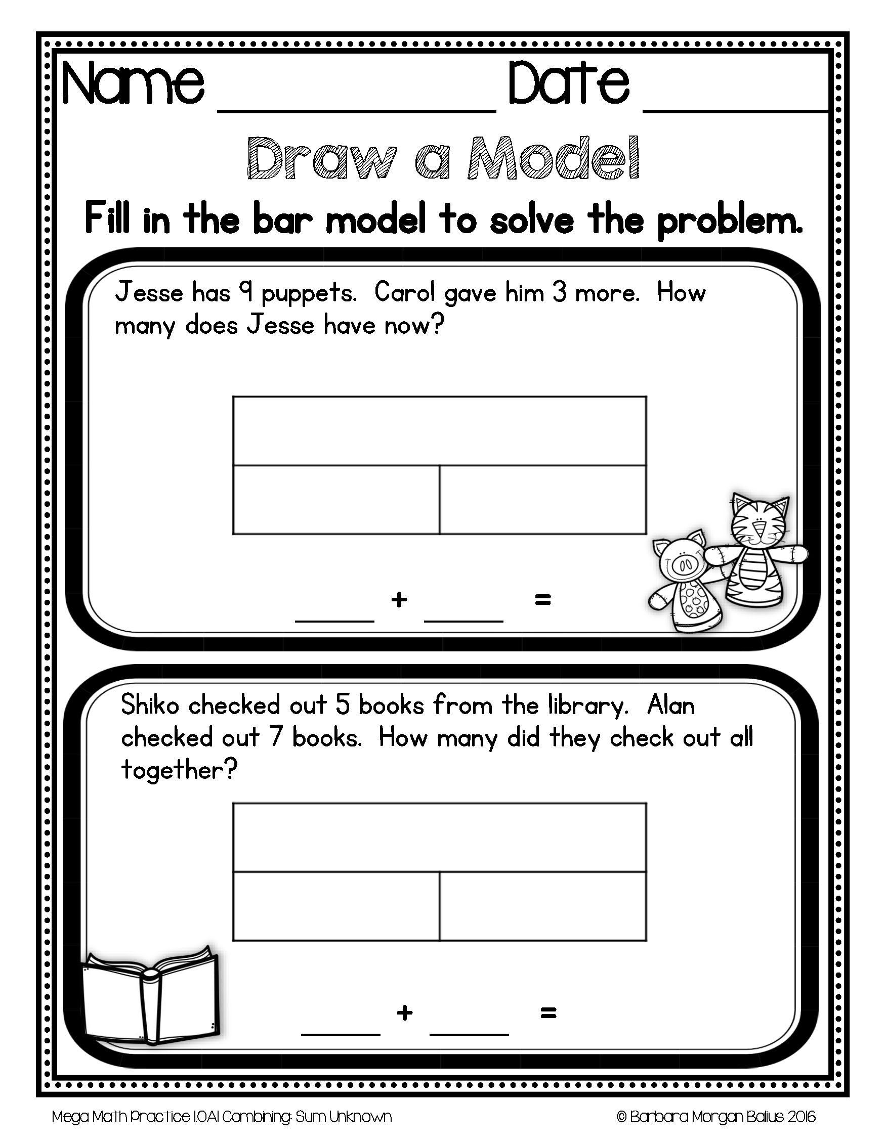 29 2nd Grade Math Worksheets