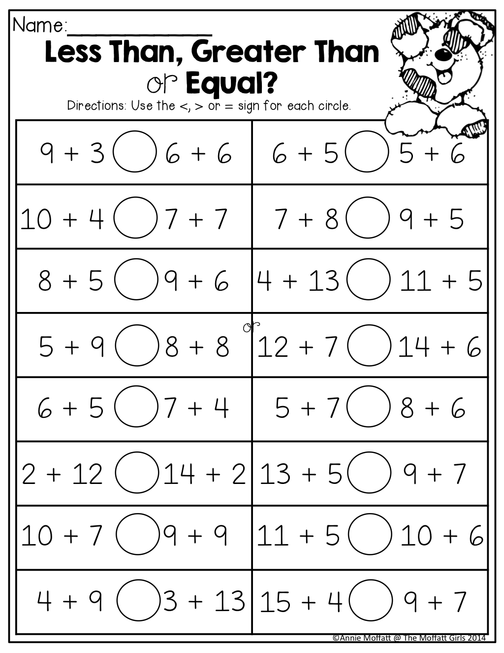 25 2nd Grade Math Worksheets