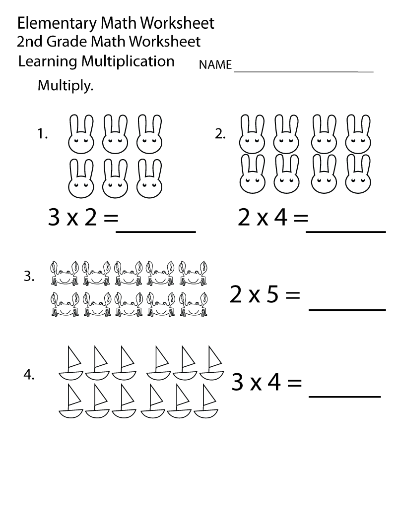 29 2nd Grade Math Worksheets