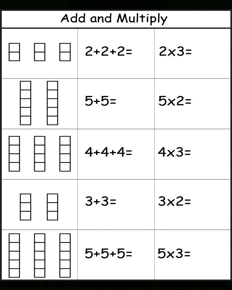 29 2nd Grade Math Worksheets