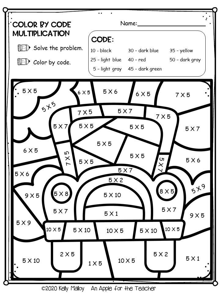 15+ 3rd Grade Math Worksheets