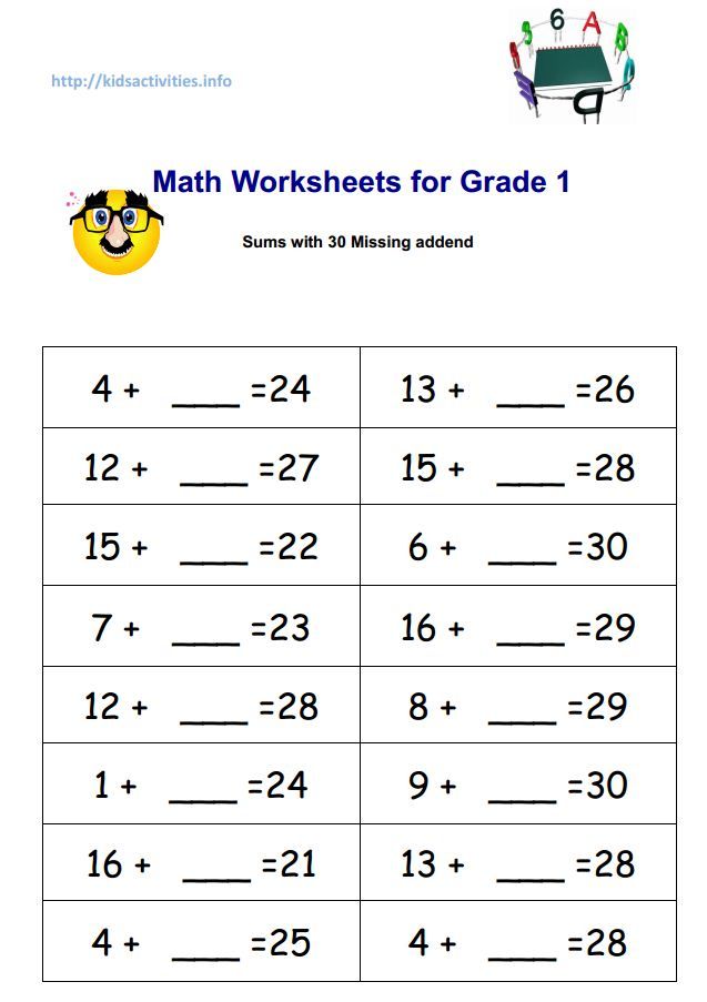 25 Addition Worksheets Grade 3 Math