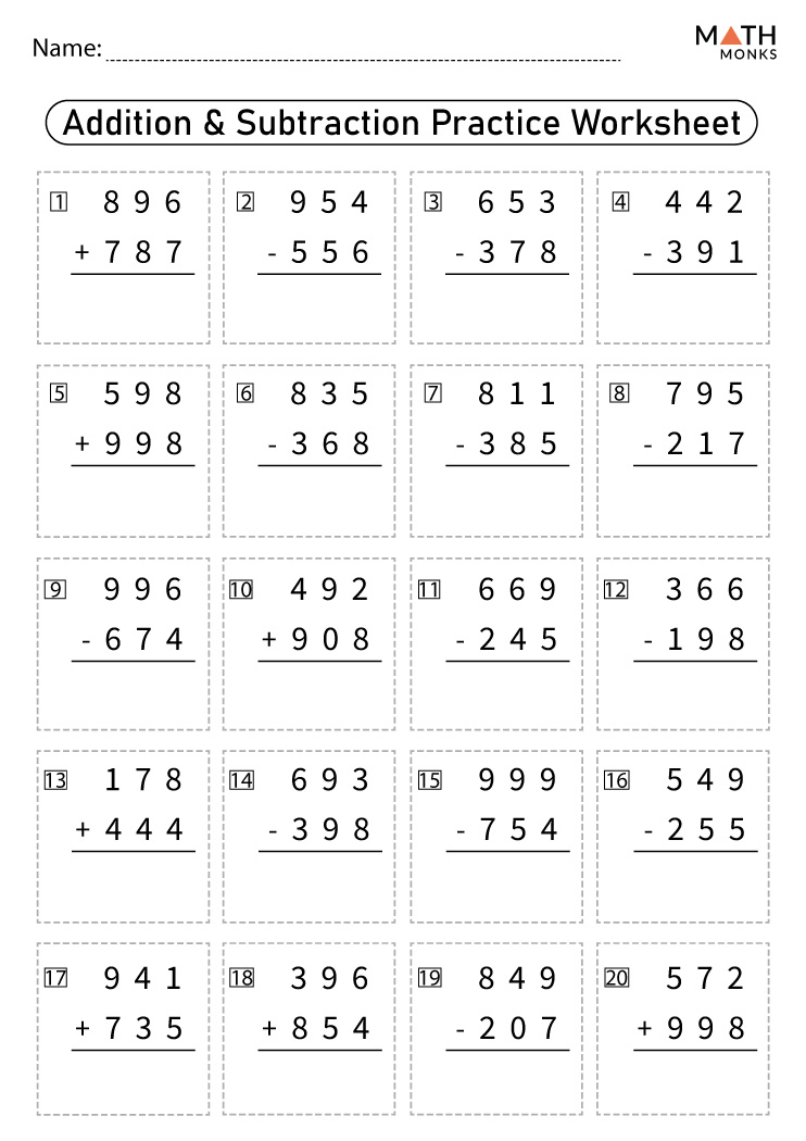 25 Grade 3 Math Worksheets Time
