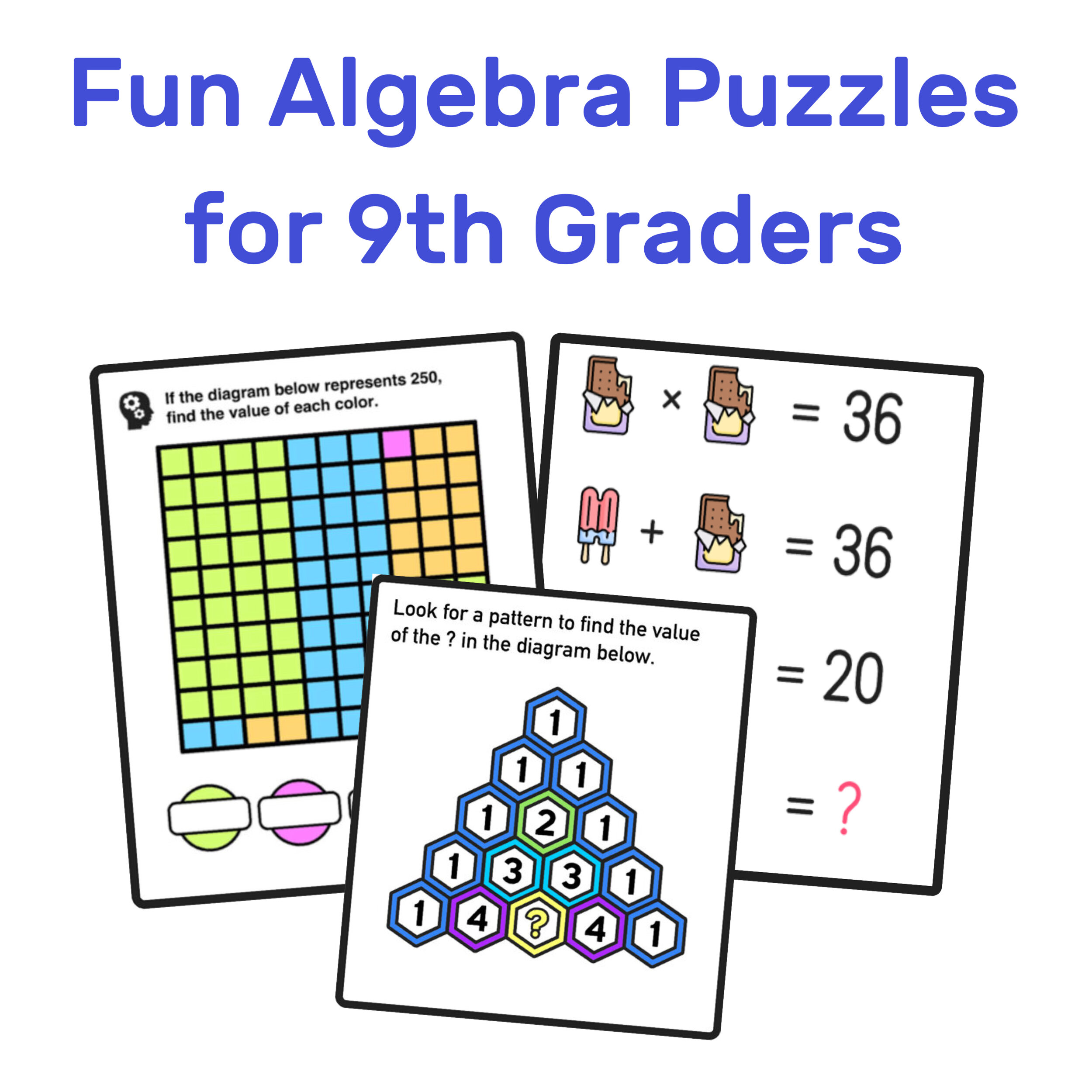 30 Grade 9 Algebra Worksheets Printable
