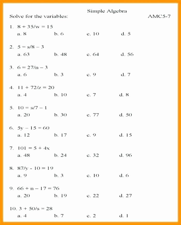 30 Ninth Grade Math Exercises