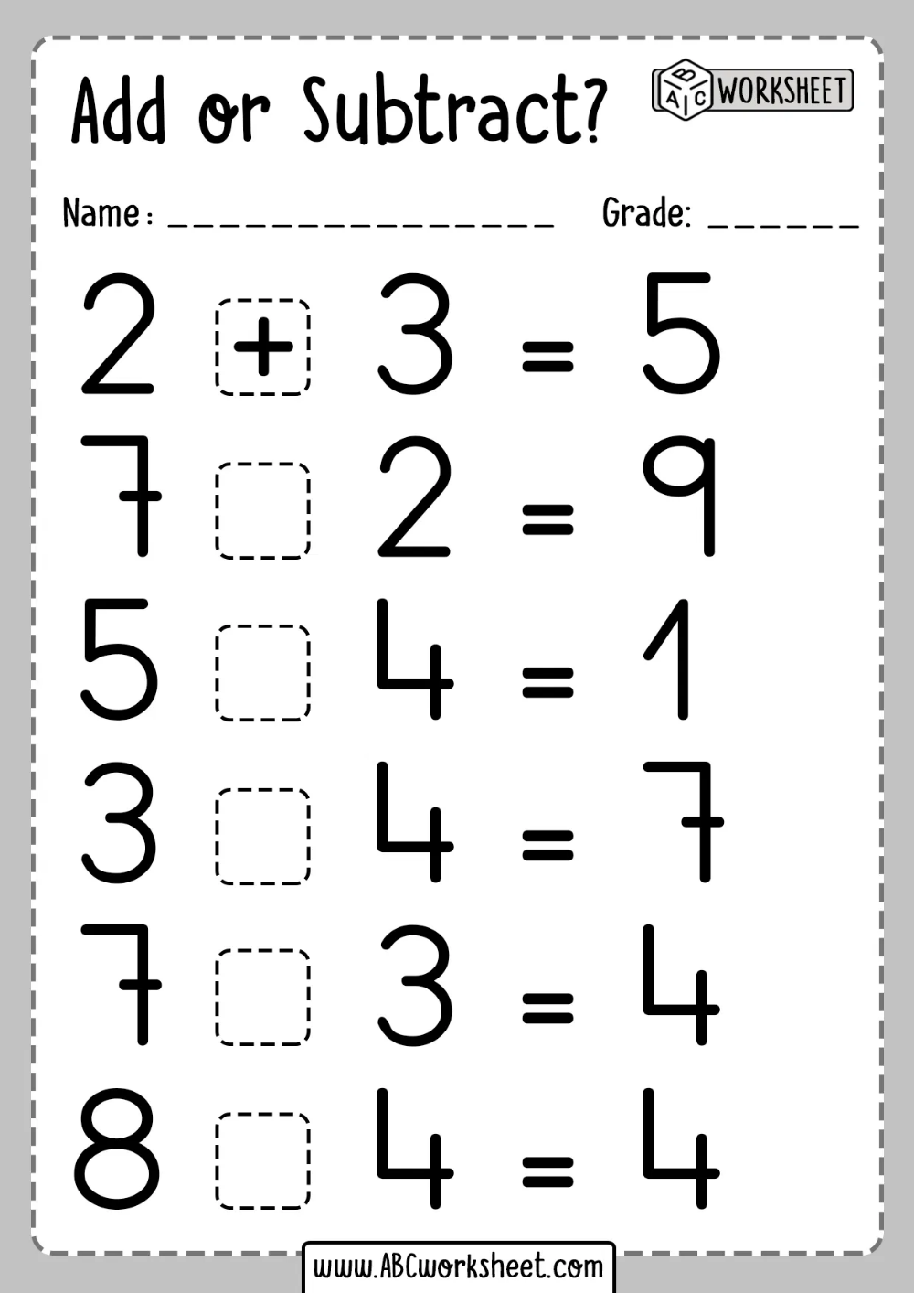 30 Subtraction Practice UKG Worksheets
