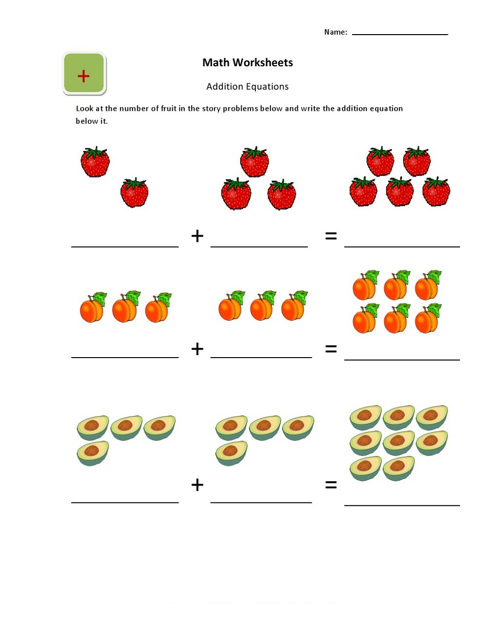 35 Basic Math Worksheets UKG
