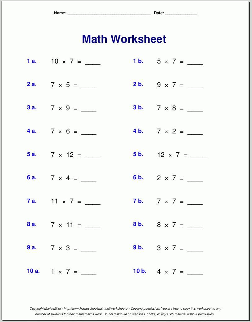 5Th Grade Math Enrichment Worksheets Pdf