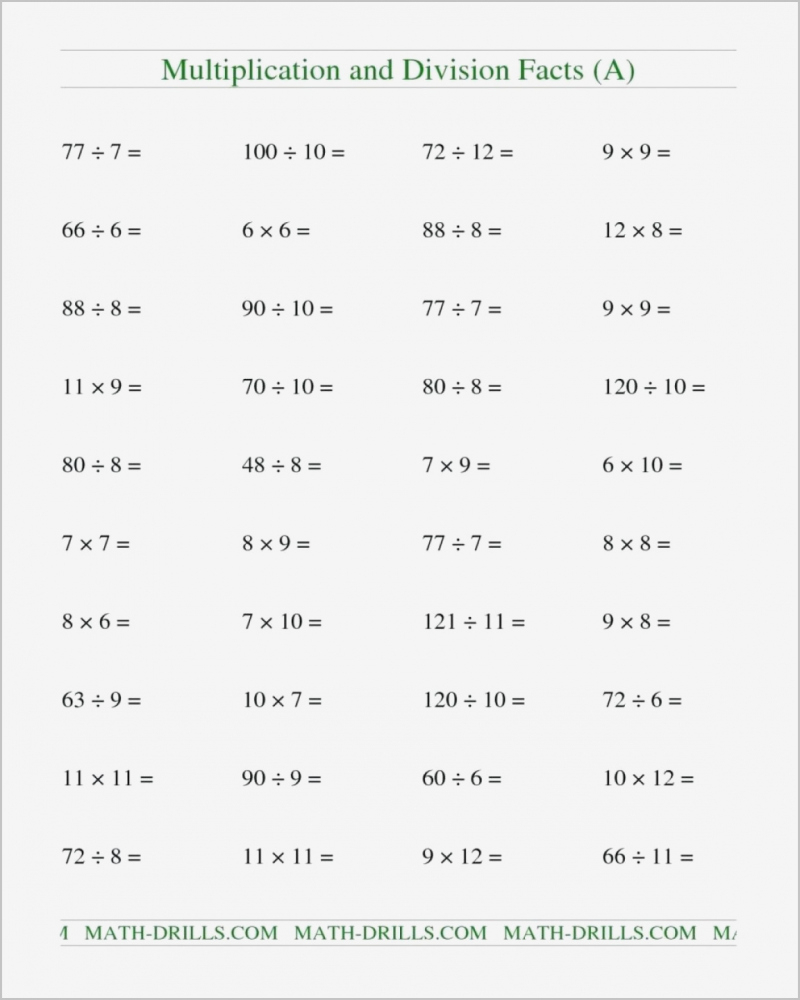 Integers For Grade 7 Math Worksheet | Printable Worksheets