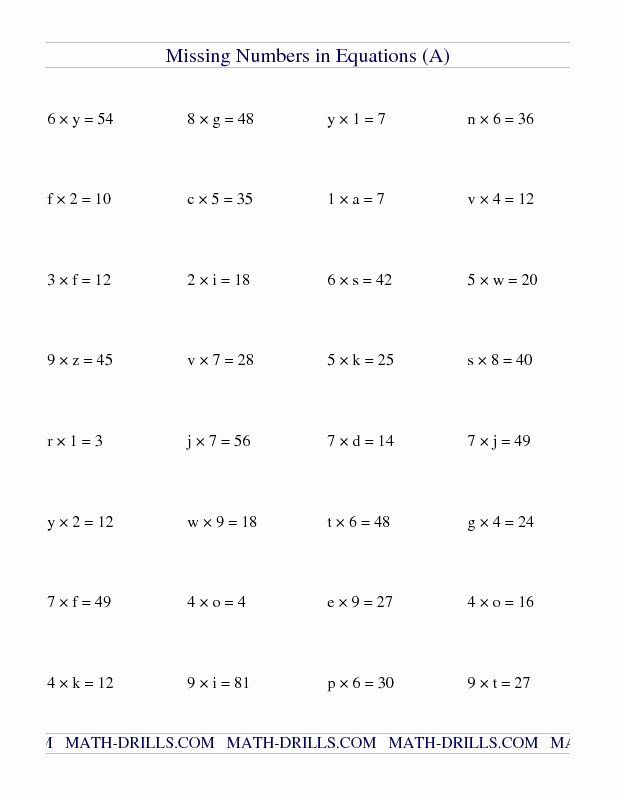 Algebra 1 Review Worksheet Awesome High School Algebra 1 Worksheets