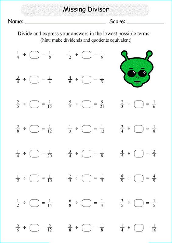 Class 5 Math Measurement Worksheets