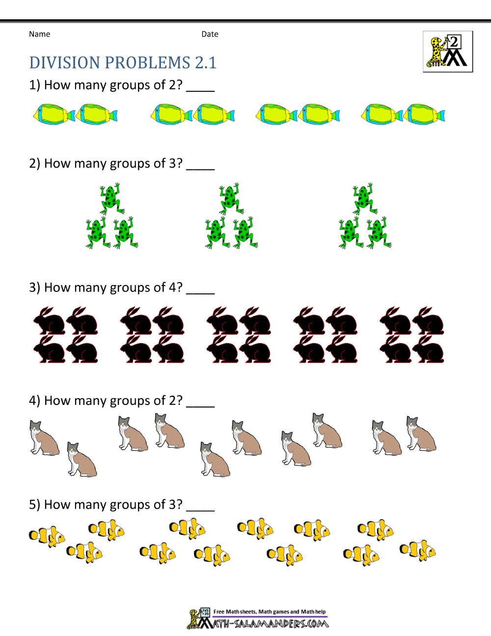 Math Aids Com Division Worksheets Answers Grade 5