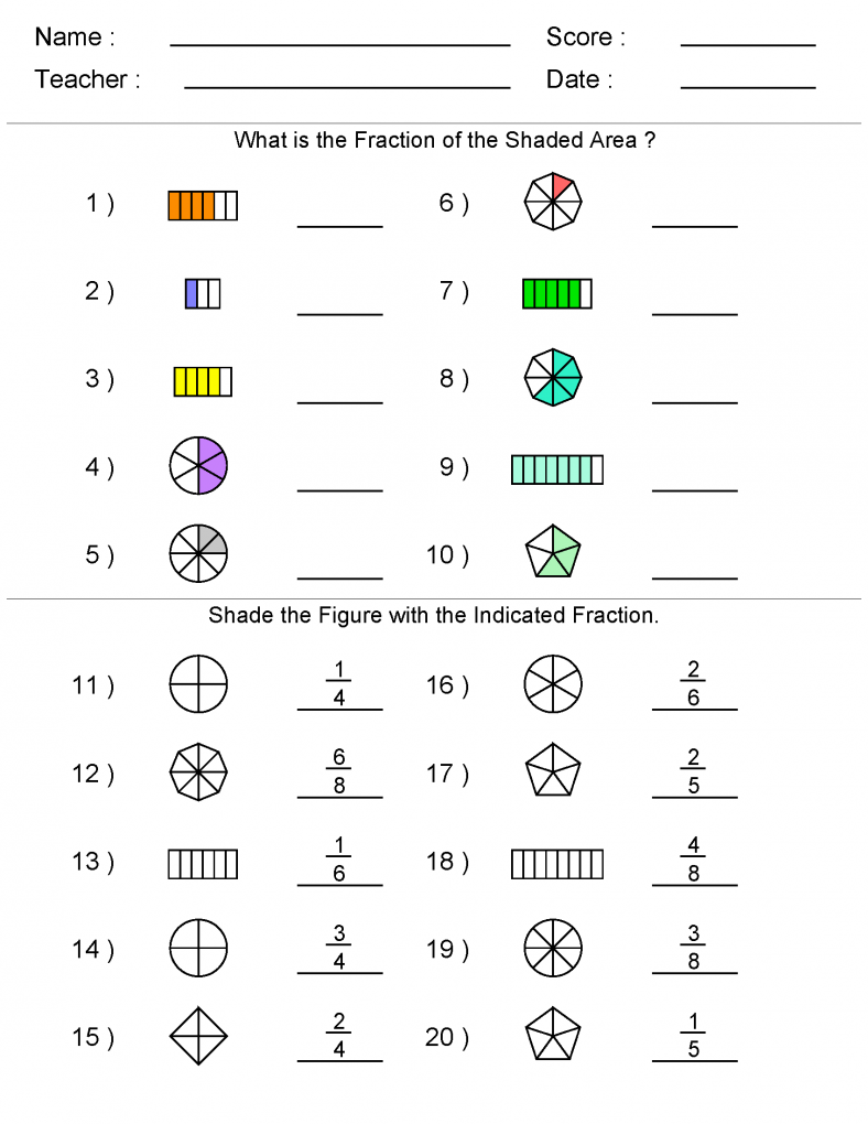 Math Worksheets For 5Th Grade Adding And Subtracting Decimals