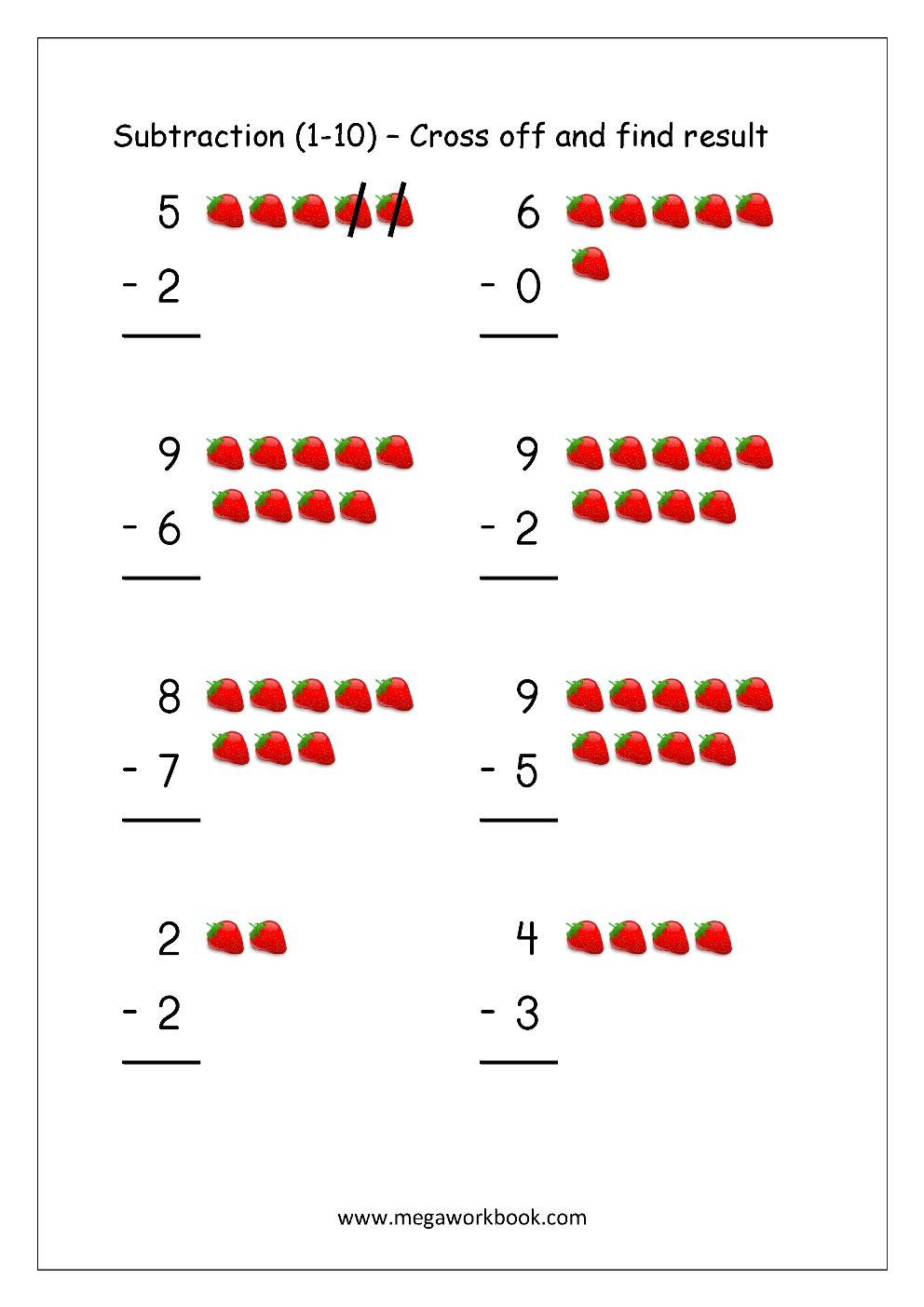 Math Worksheets Subtraction 3 Digit Regrouping