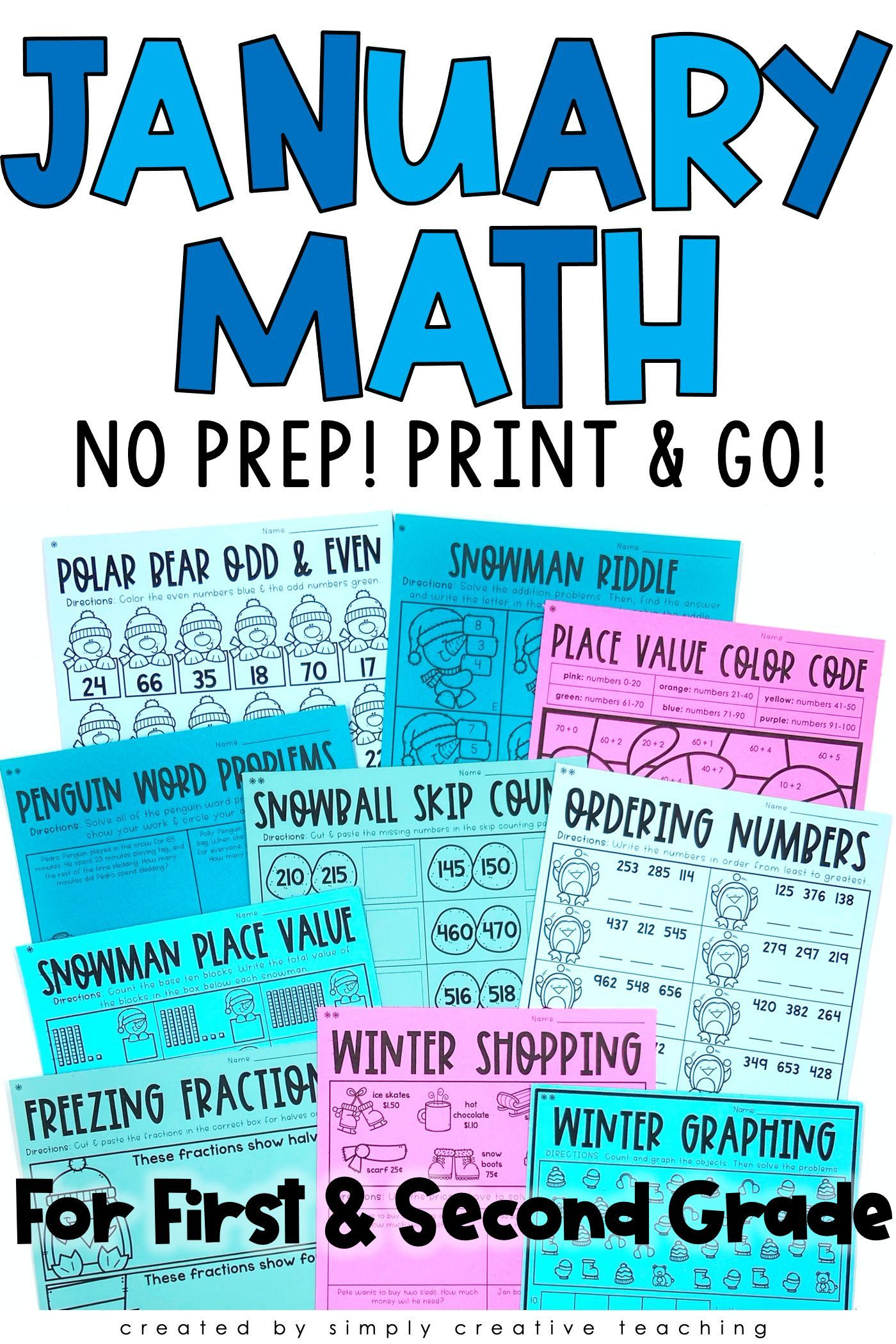 20 January Math Worksheets Kindergarten Pdf