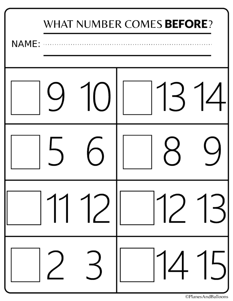 20 Kindergarten Math Worksheets 0-5 Pdf 20 Kindergarten Math Worksheets 0-5 Pdf
