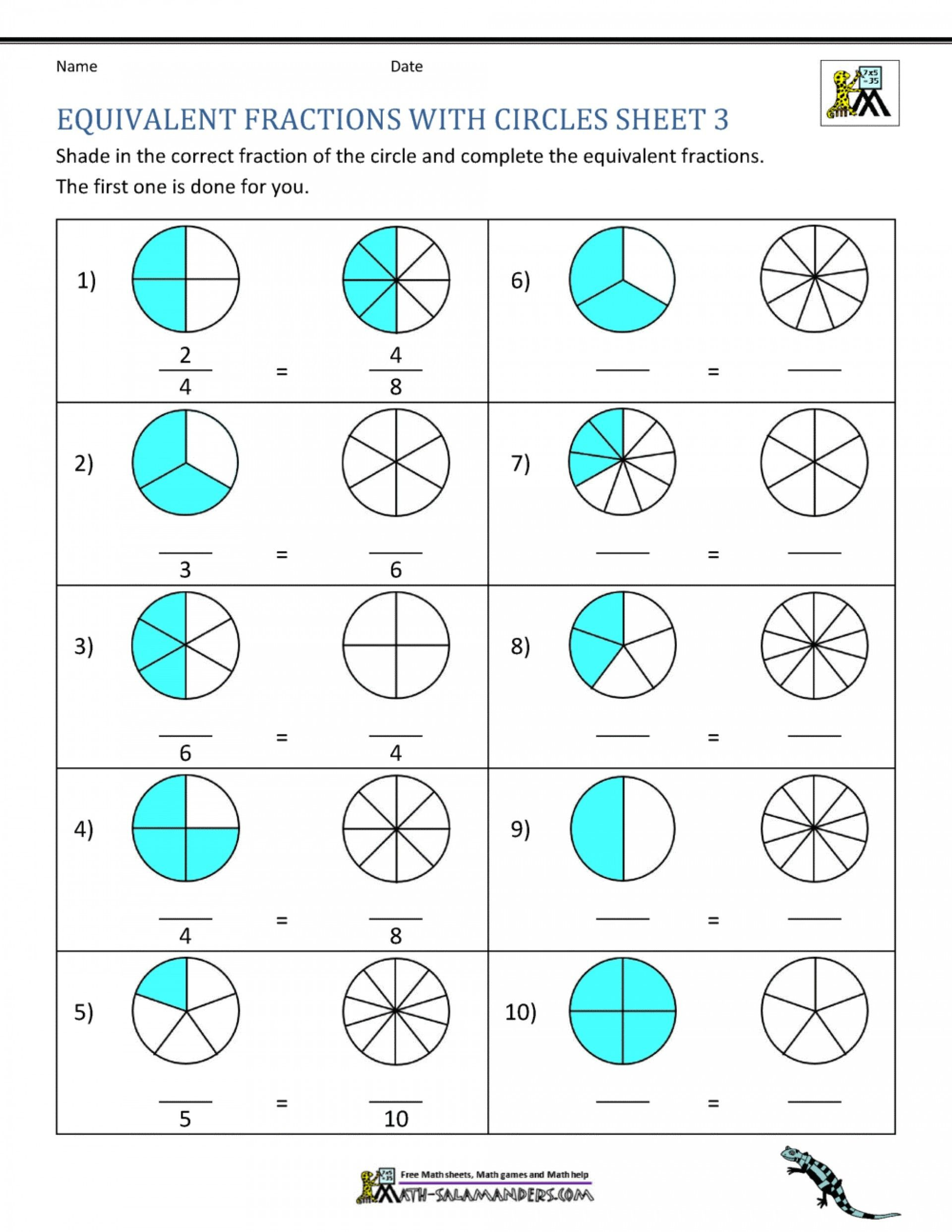 20 Math Worksheets Class 3Rd Download