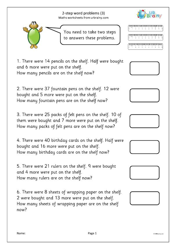 20 Math Worksheets Yr 7 Pdf