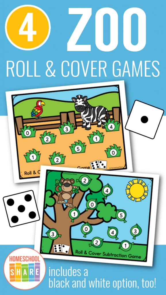 20 Zoo Math Worksheets Preschool Pdf