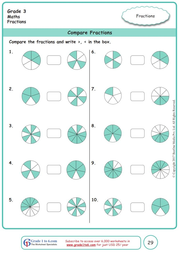 30 Math Worksheets Class 3Rd Download