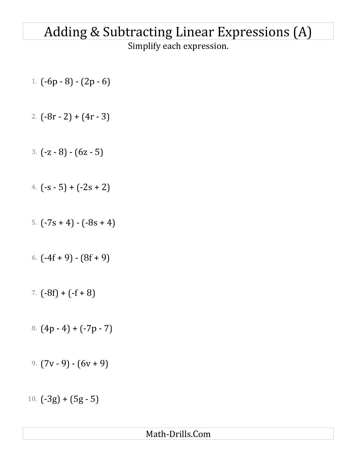 30 Math Worksheets Class 9 Download