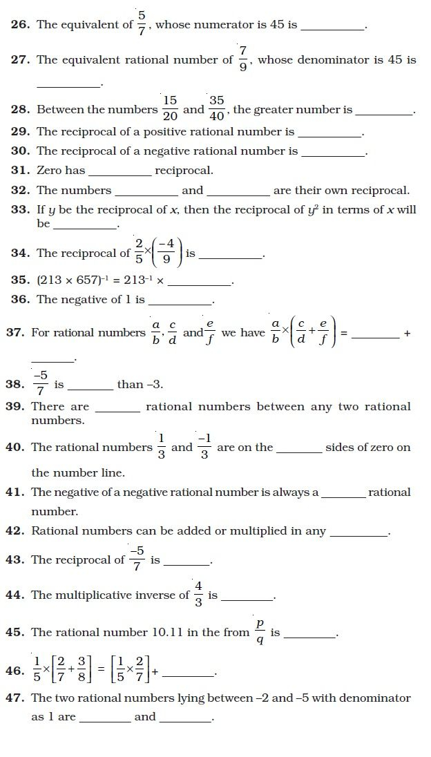 30 Math Worksheets Class 9 Download