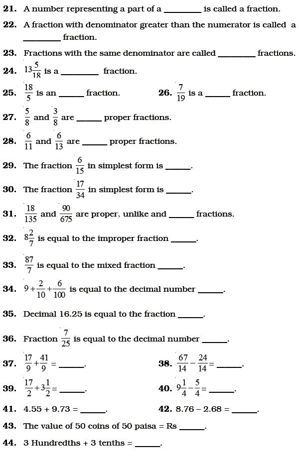 30 Math Worksheets Class 9 Free