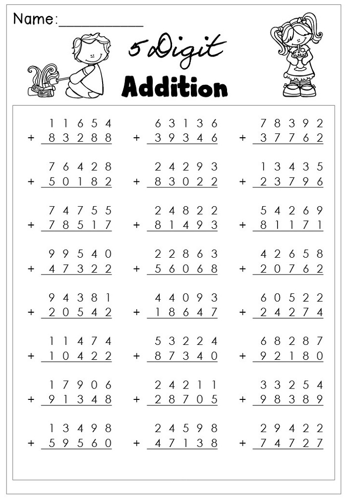 30 Math Worksheets Yr 7 Pdf