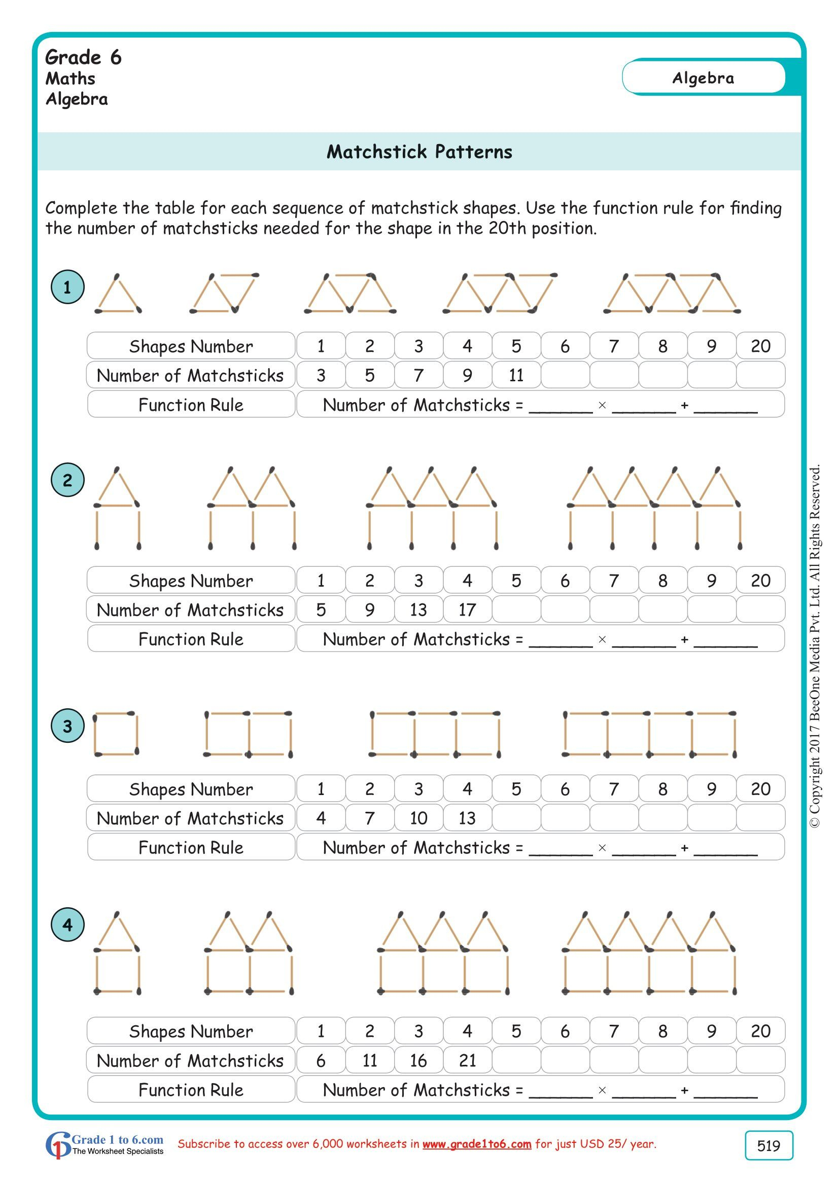 35 Math Worksheets Class 9 Download