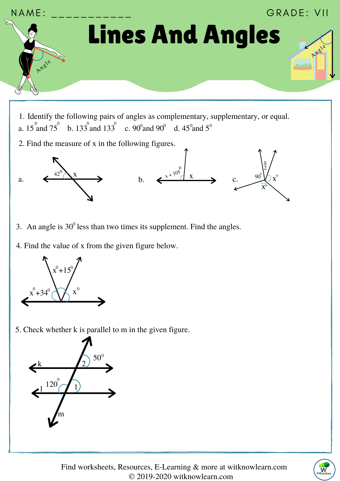 35 Math Worksheets Class 9 Pdf