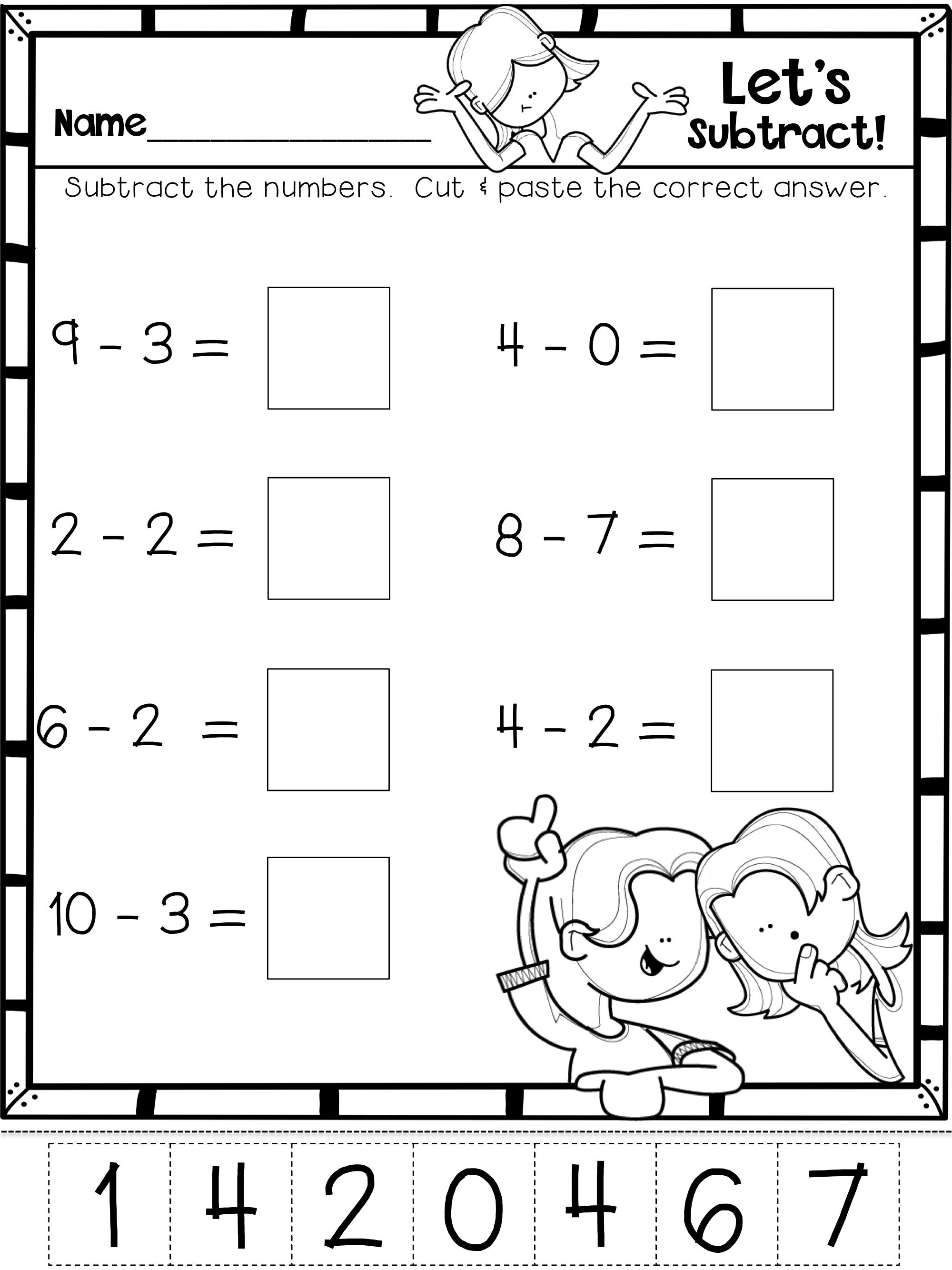 35 Math Worksheets For Kindergarten Pdf 35 Math Worksheets For Kindergarten Pdf