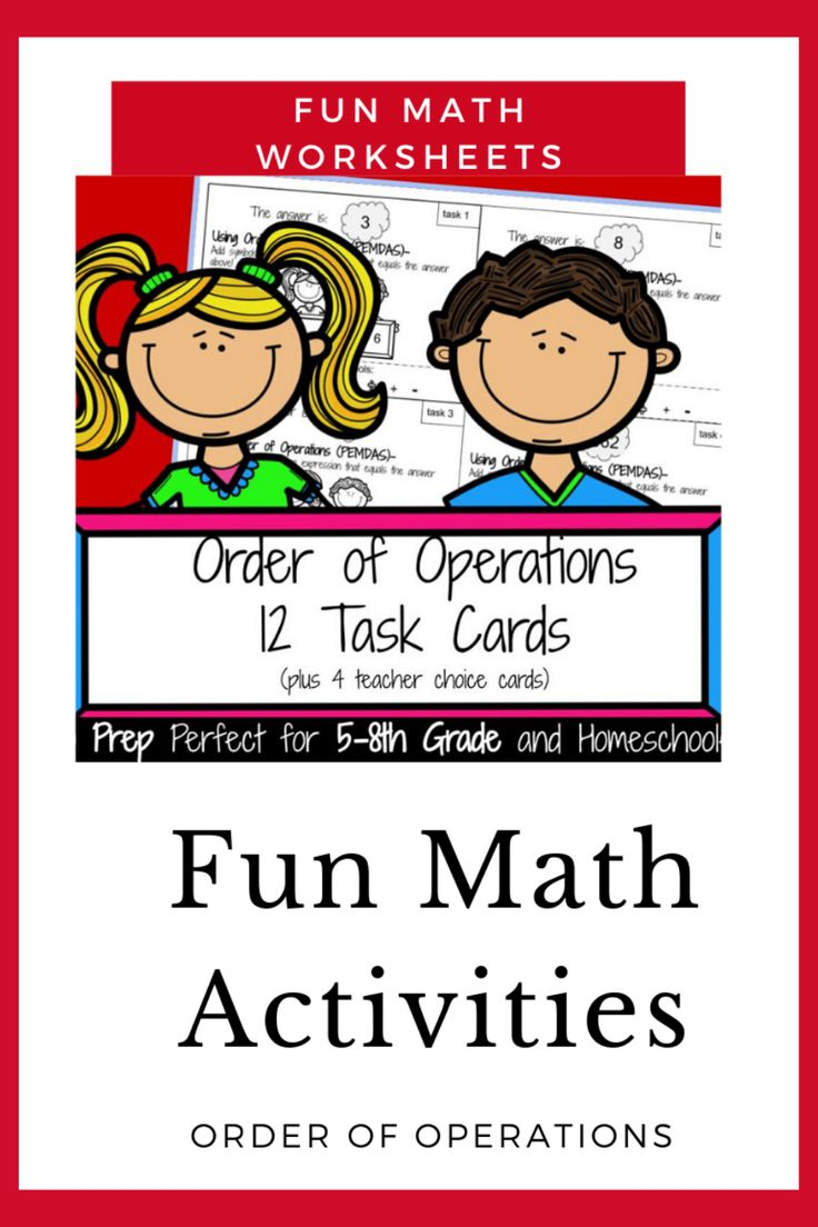 35 Math Worksheets Middle School Pdf