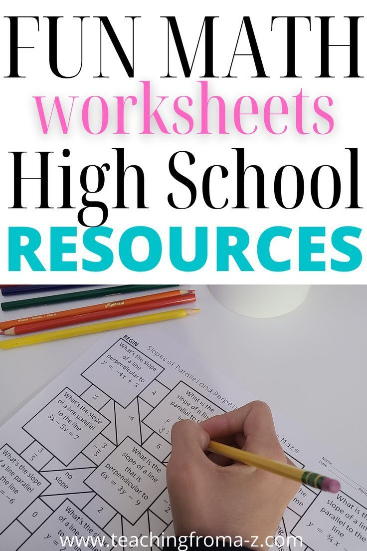 35 Math Worksheets Middle School Pdf