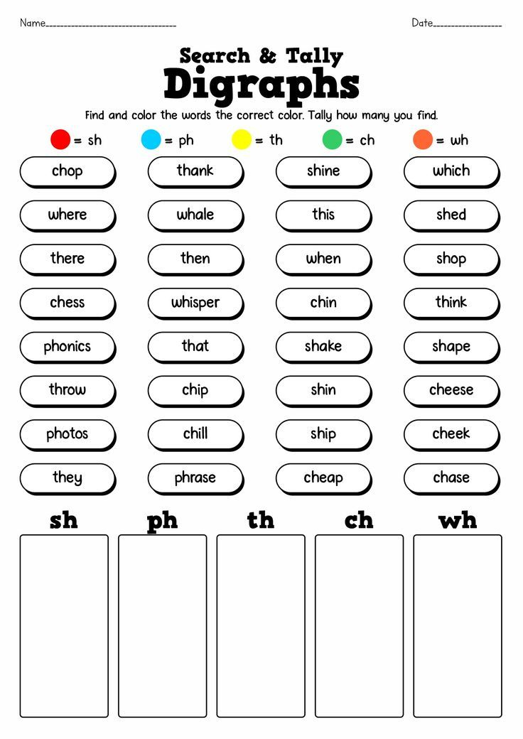 20 1St Grade Worksheets Free Printables Spelling