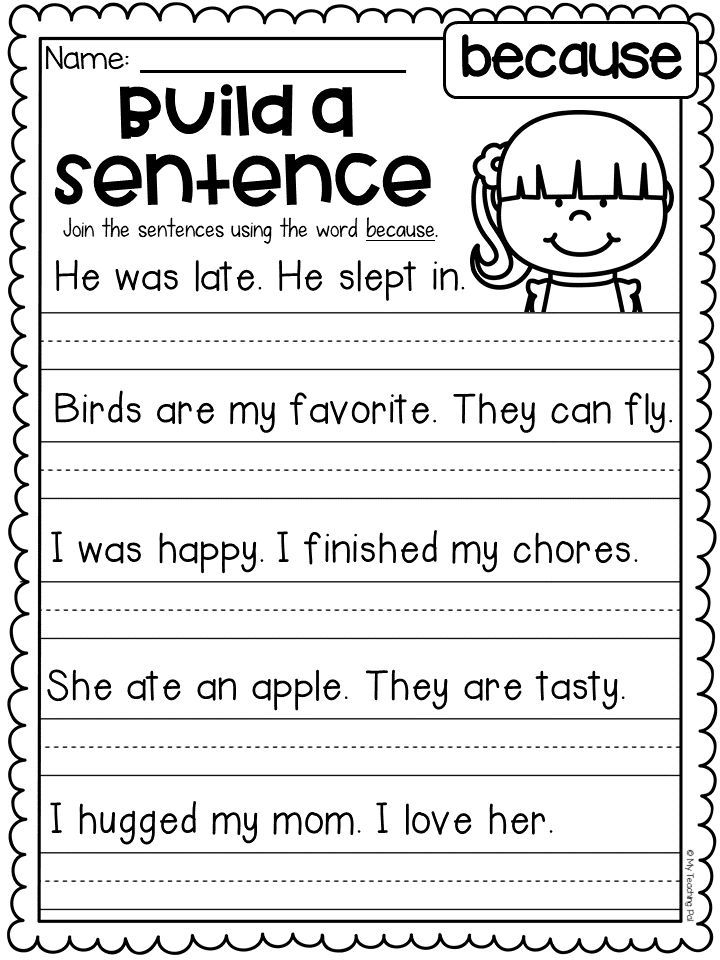 20 1St Grade Worksheets Grammar