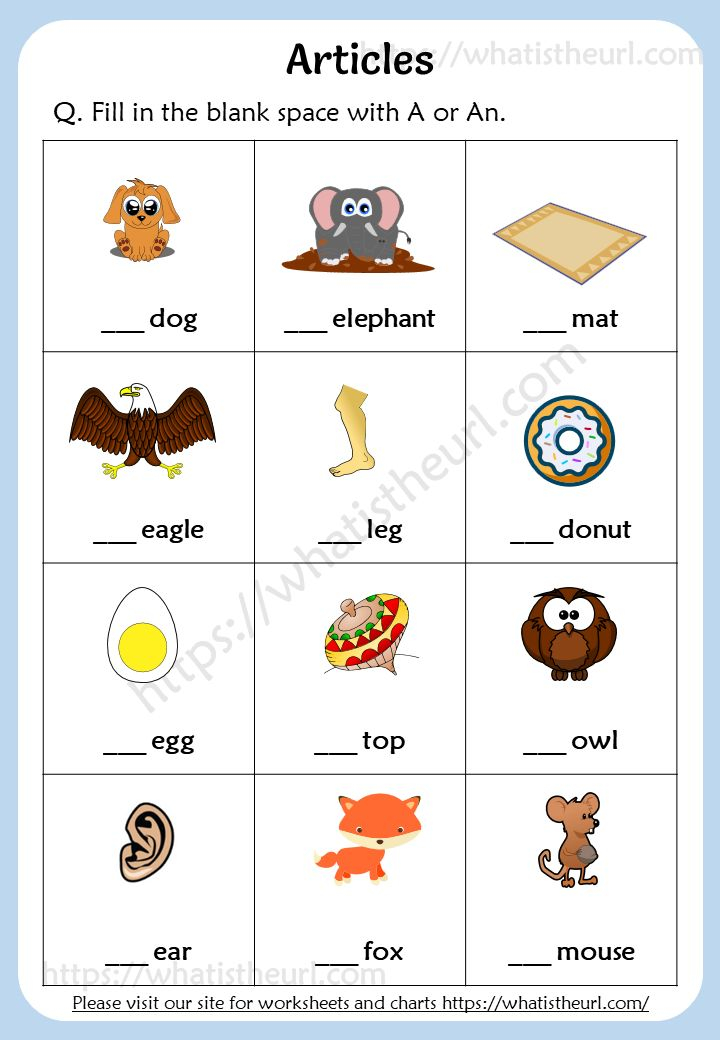 20 1St Grade Worksheets Grammar