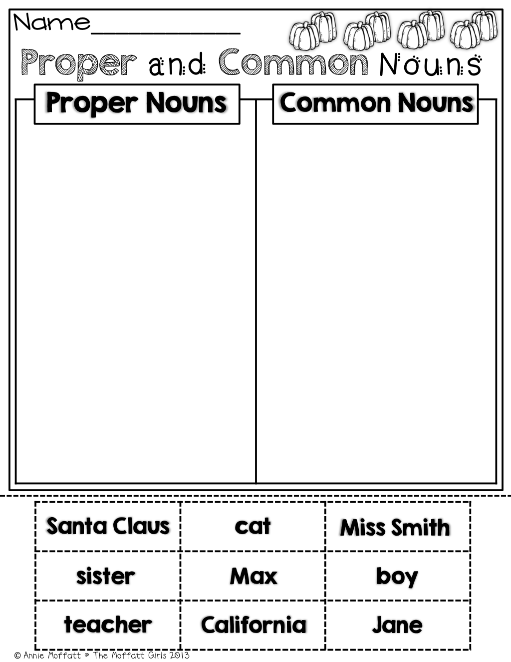 20 1St Grade Worksheets Grammar
