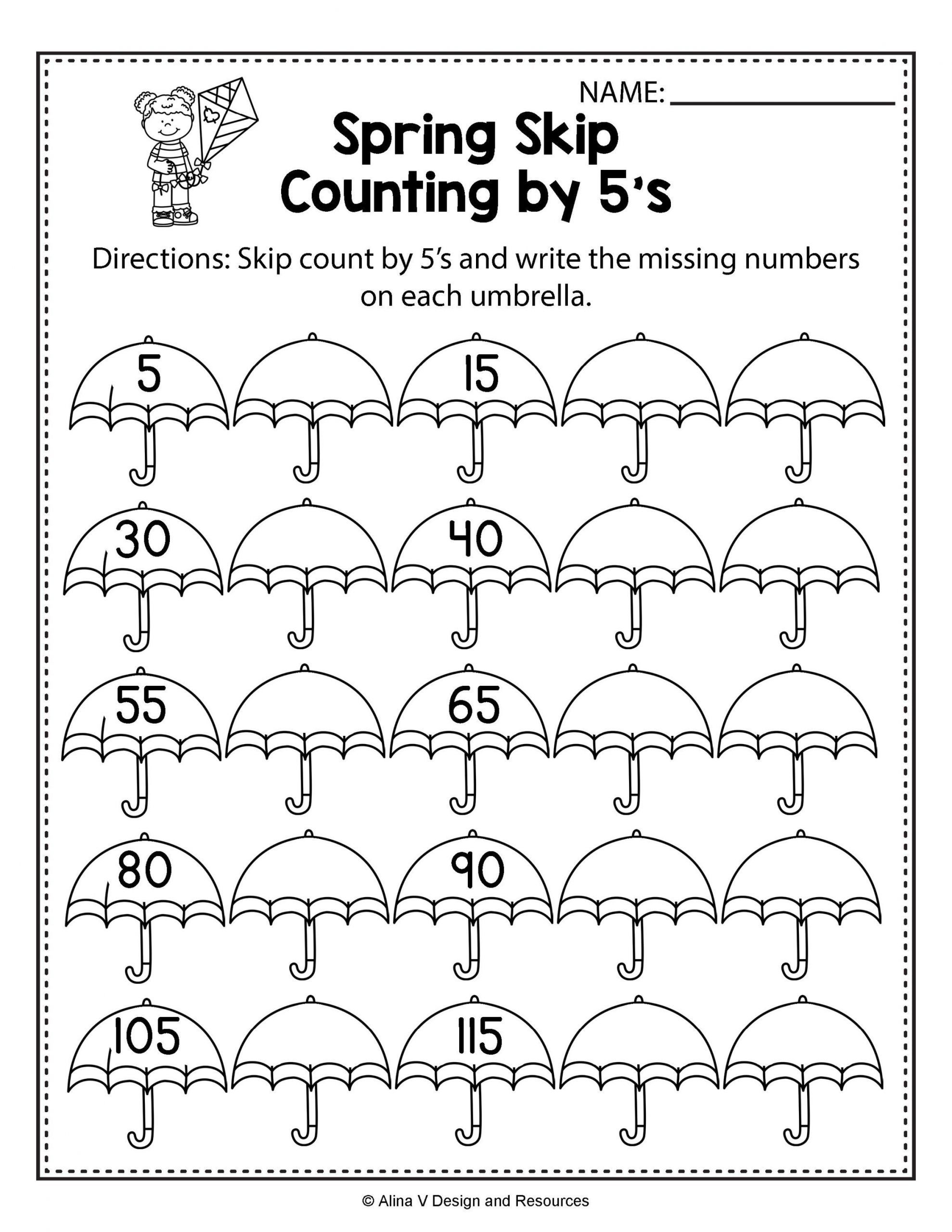 20 2Nd Grade Math Worksheets