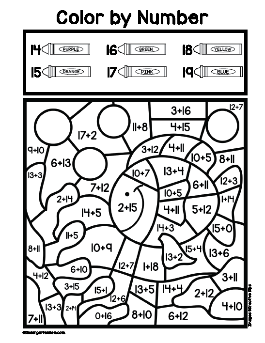 20 Addition Worksheets 6 Digit