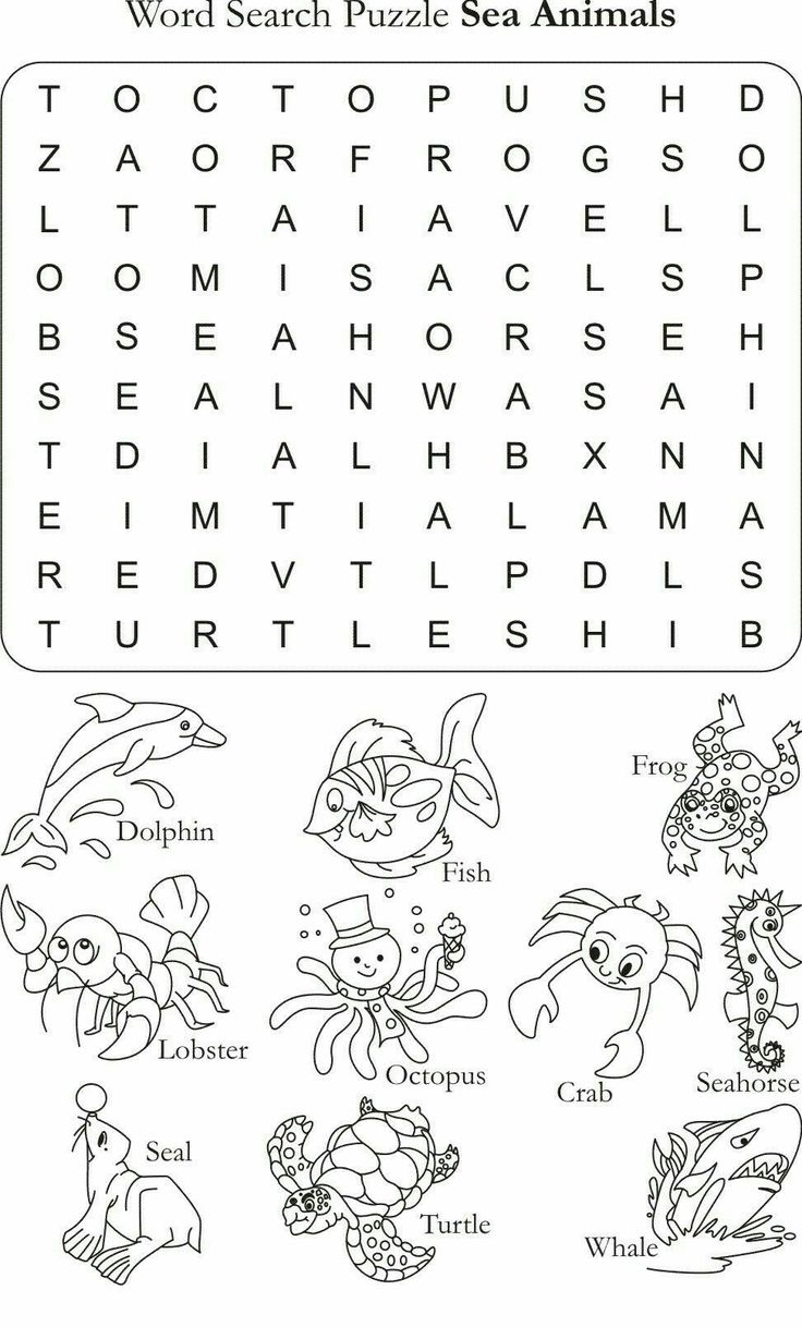 20 Evs Worksheets For Kindergarten On Animals