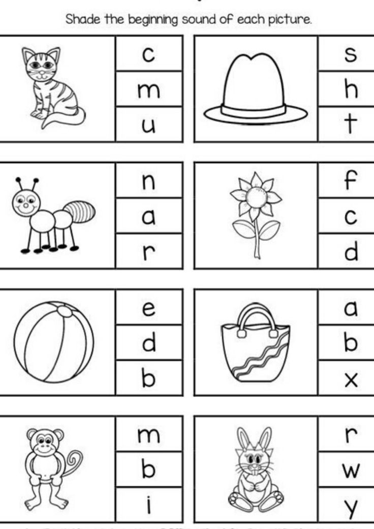 20 Homeschool Kindergarten Printables Free Worksheets