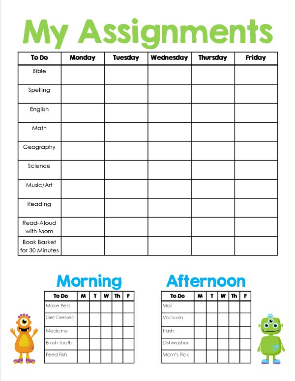 20 Homeschool Kindergarten Printables Free Worksheets