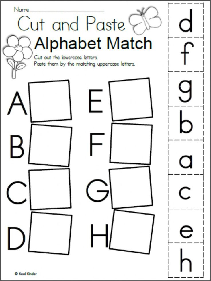 20 Homeschool Kindergarten Printables Free Worksheets